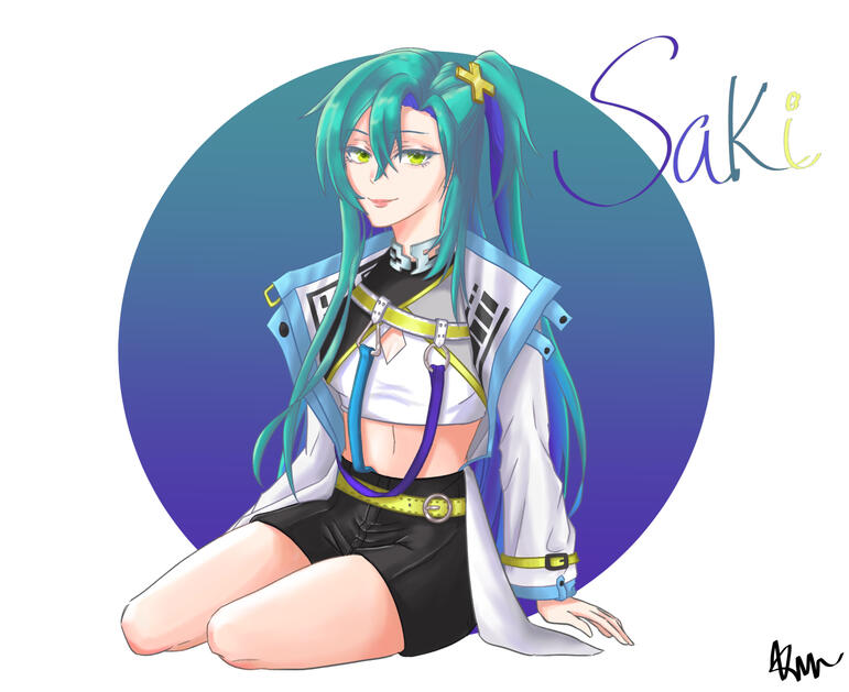 Saki